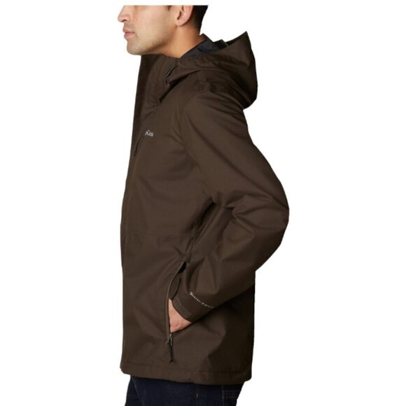 Columbia Omni tech packable waterproof Jacket XL - Picture 8 of 9